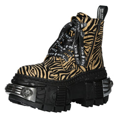 New Rock - Wall Platform Shoe M-WALL005-C27