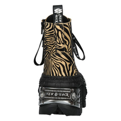 New Rock - Wall Platform Shoe M-WALL005-C27