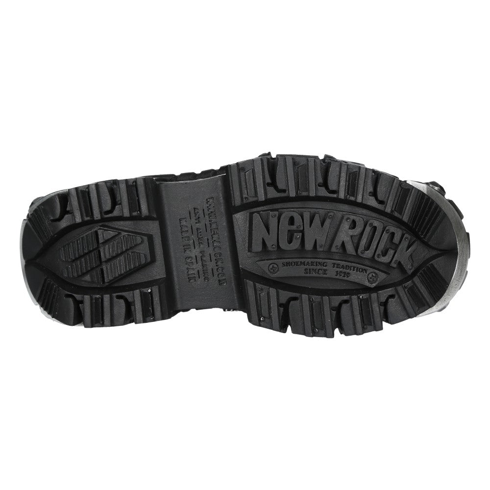New Rock - Wall Platform Shoe M-WALL005-C27