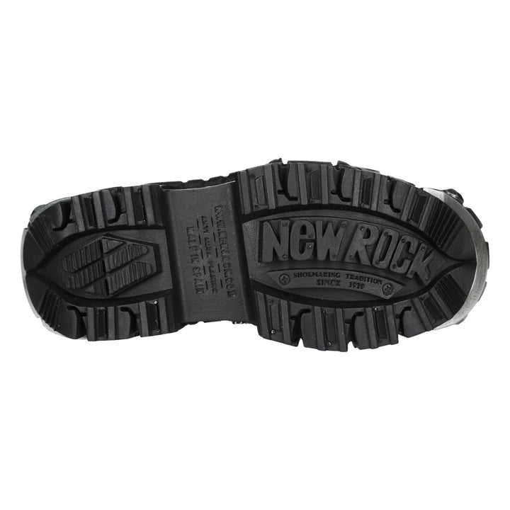 New Rock - Wall Platform Shoe M-WALL005-C27