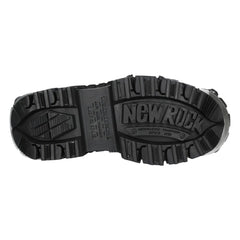 New Rock - Wall Platform Shoe M-WALL005-C27