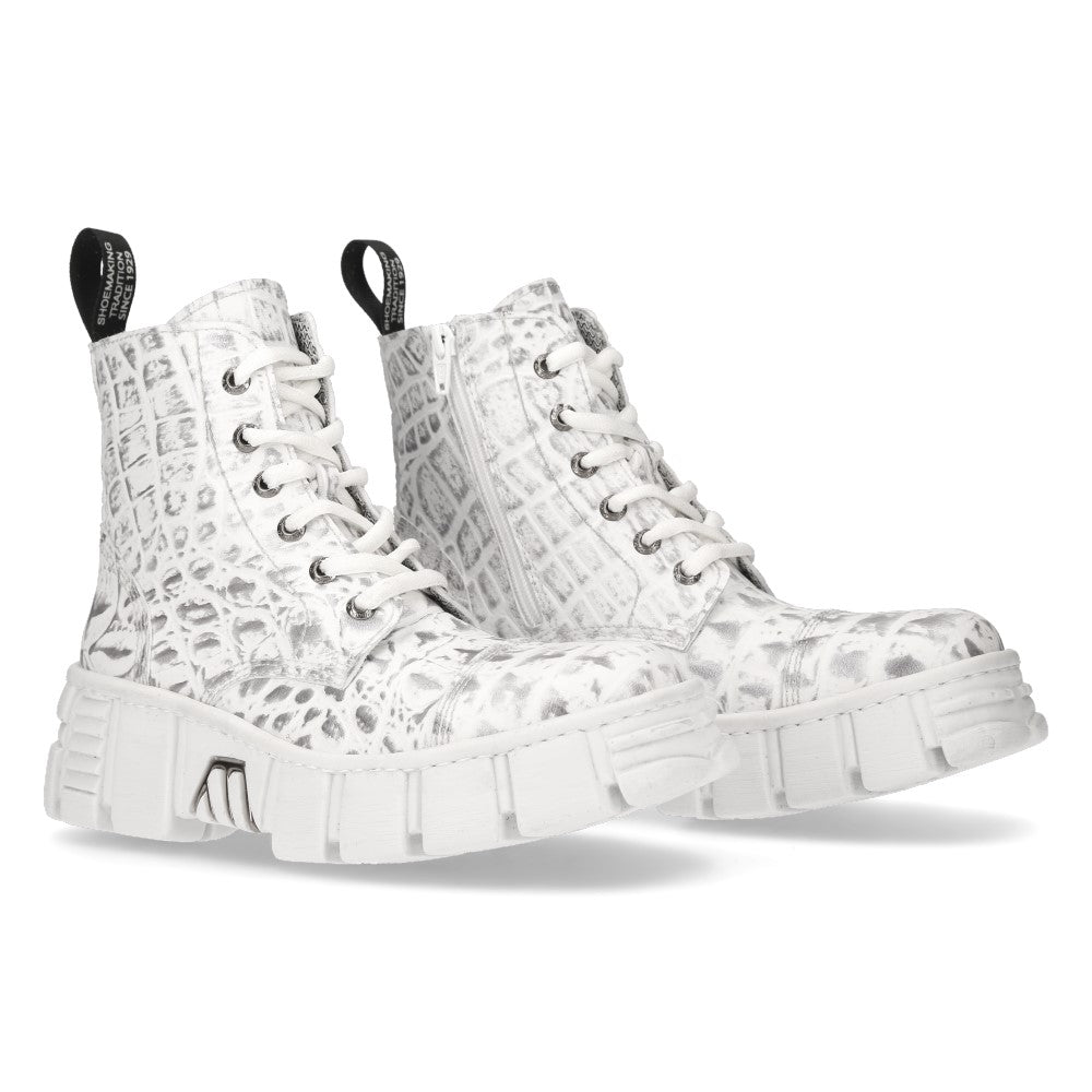 New Rock - Wall Platform Shoe M-WALL005-V20