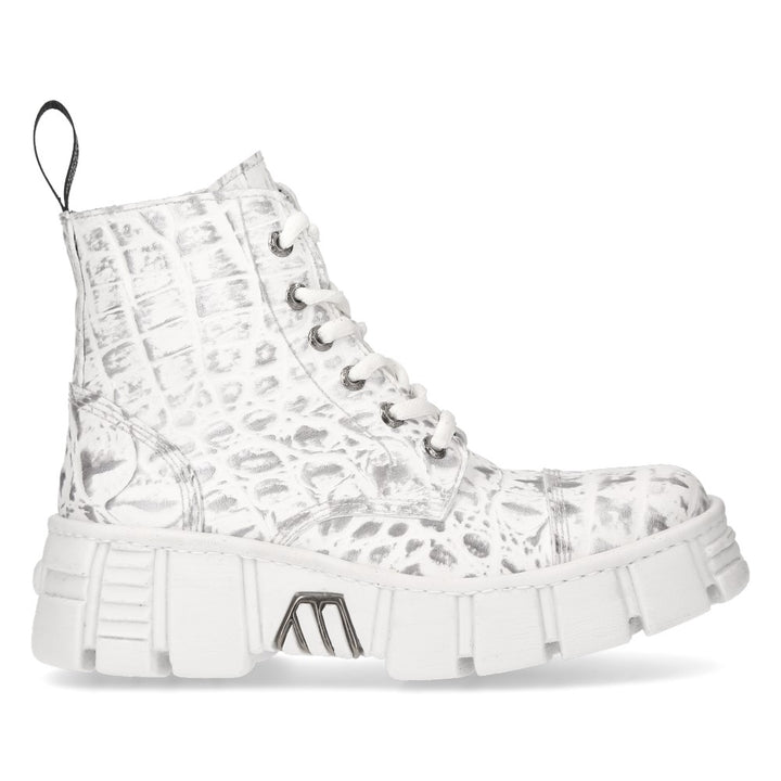 New Rock - Wall Platform Shoe M-WALL005-V20