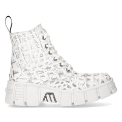 New Rock - Wall Platform Shoe M-WALL005-V20