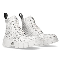 New Rock - Wall Platform Shoe M-WALL005-V20