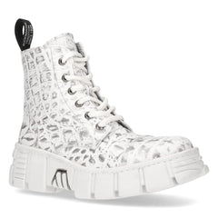 New Rock - Wall Platform Shoe M-WALL005-V20