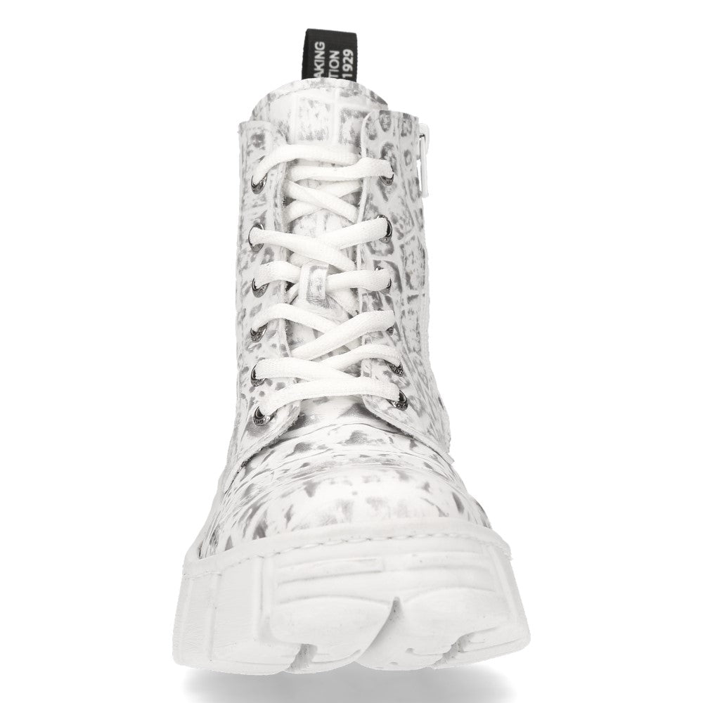 New Rock - Wall Platform Shoe M-WALL005-V20