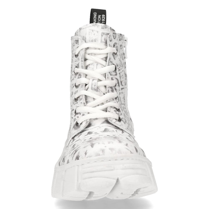 New Rock - Wall Platform Shoe M-WALL005-V20