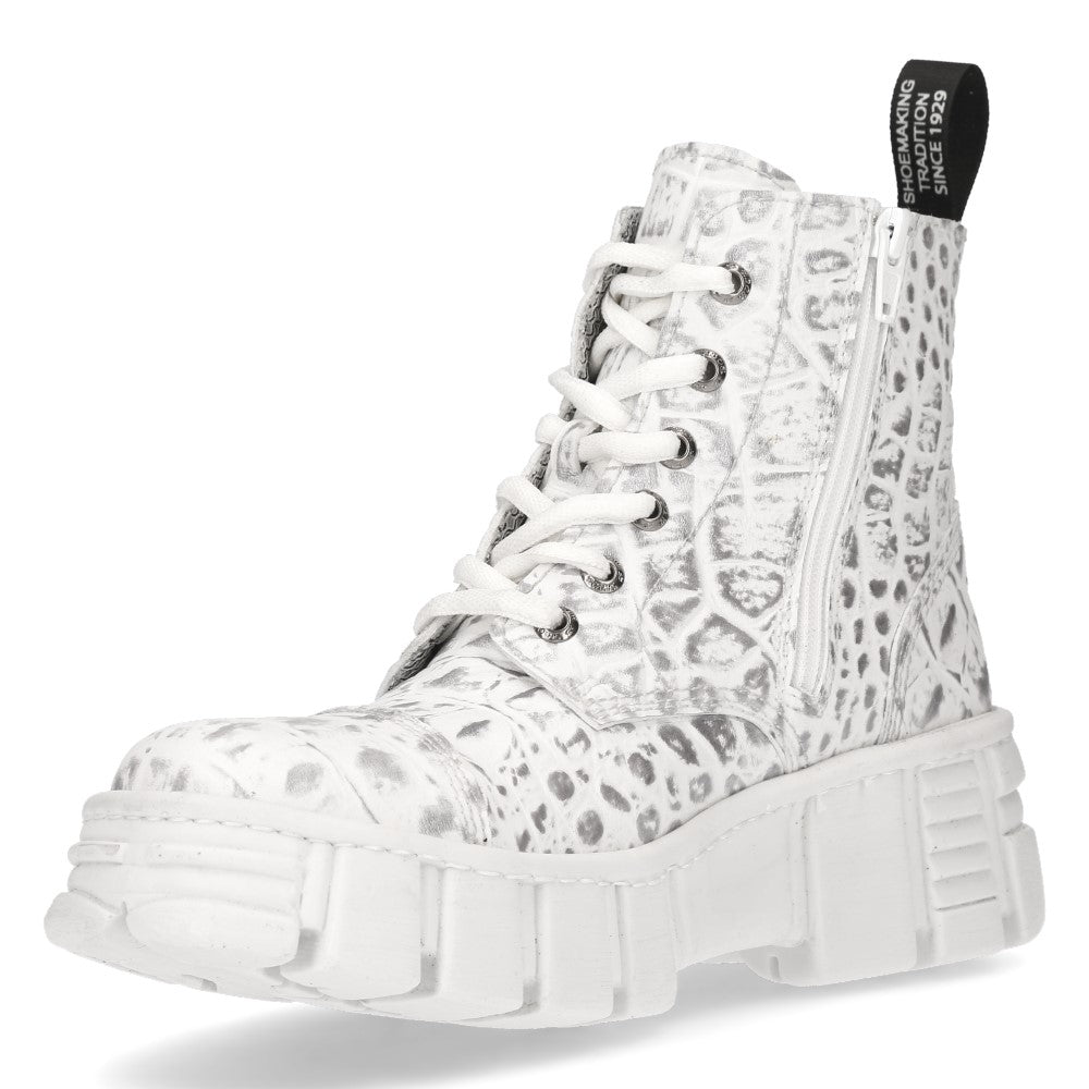 New Rock - Wall Platform Shoe M-WALL005-V20