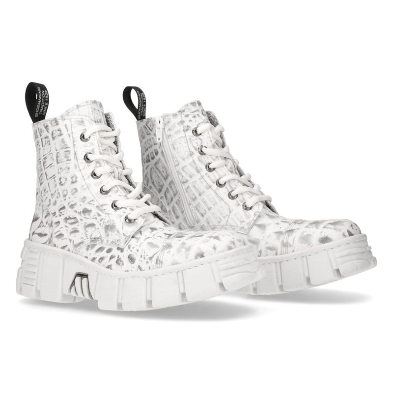 New Rock - Wall Platform Shoe M-WALL005-V20