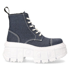 New Rock - Wall Platform Shoe M-WALL005-V25