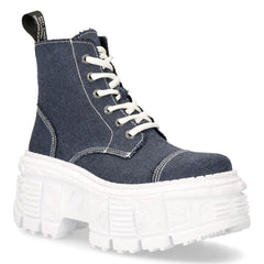New Rock - Wall Platform Shoe M-WALL005-V25