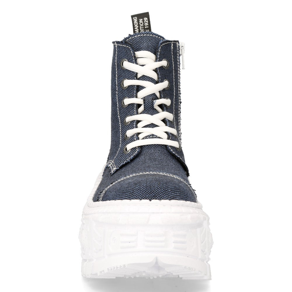 New Rock - Wall Platform Shoe M-WALL005-V25