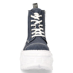 New Rock - Wall Platform Shoe M-WALL005-V25