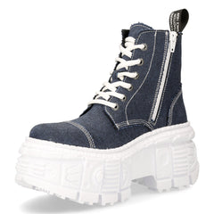 New Rock - Wall Platform Shoe M-WALL005-V25