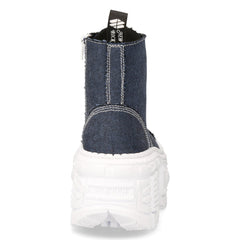 New Rock - Wall Platform Shoe M-WALL005-V25