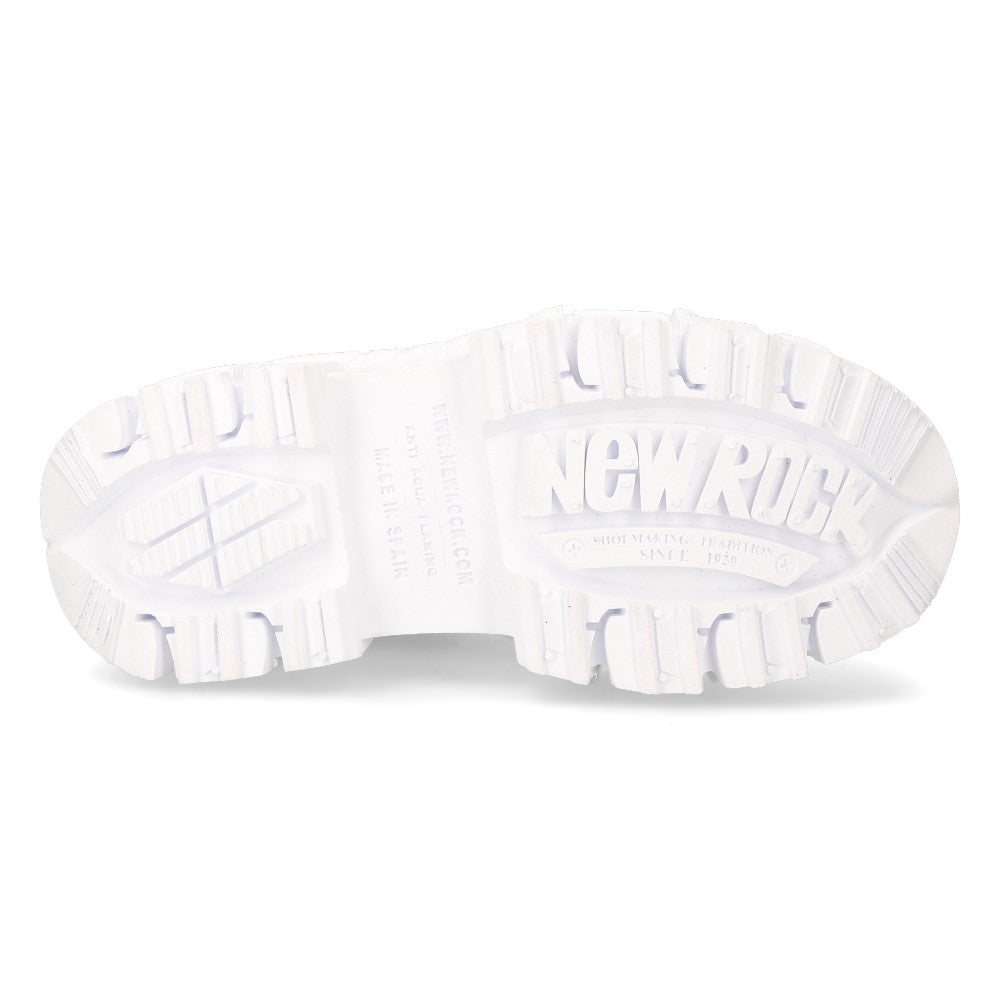 New Rock - Wall Platform Shoe M-WALL005-V25