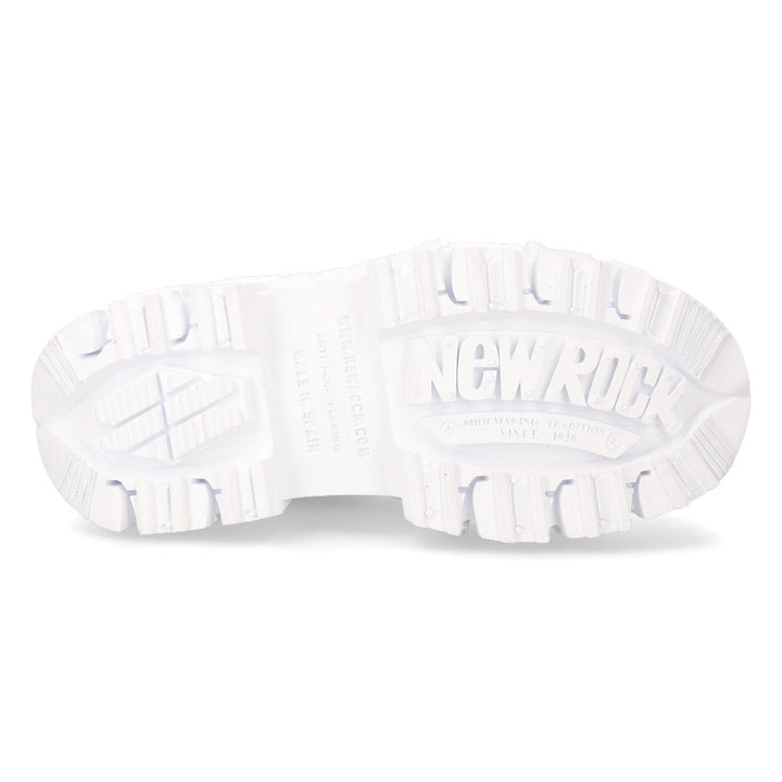 New Rock - Wall Platform Shoe M-WALL005-V25