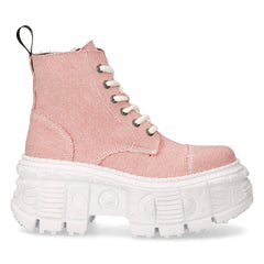 New Rock - Wall Platform Shoe M-WALL005-V27