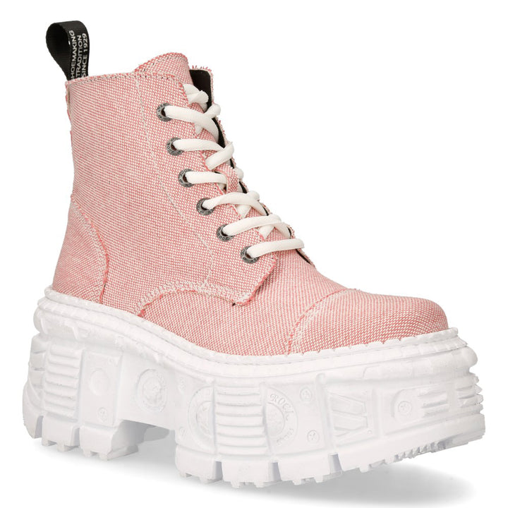 New Rock - Wall Platform Shoe M-WALL005-V27