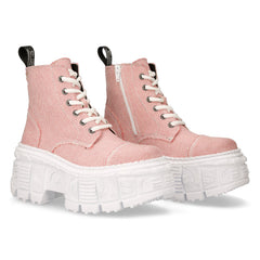 New Rock - Wall Platform Shoe M-WALL005-V27