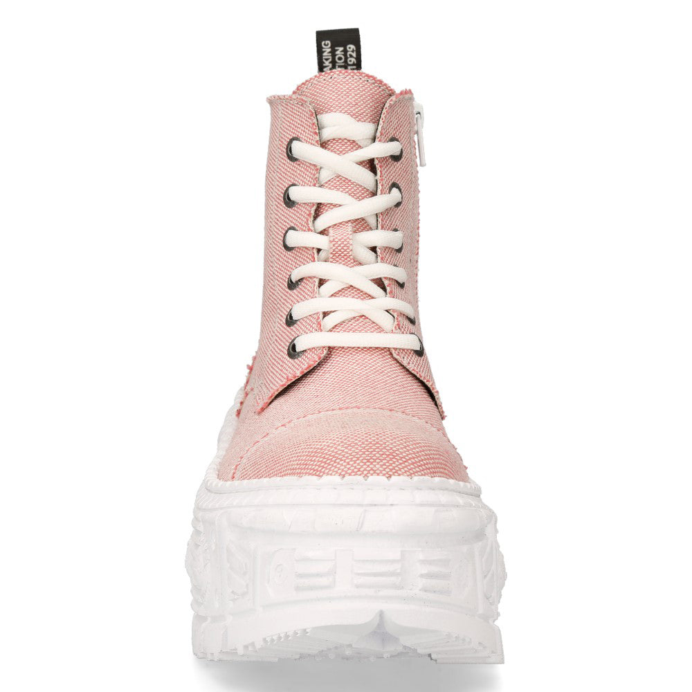 New Rock - Wall Platform Shoe M-WALL005-V27