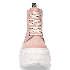 New Rock - Wall Platform Shoe M-WALL005-V27