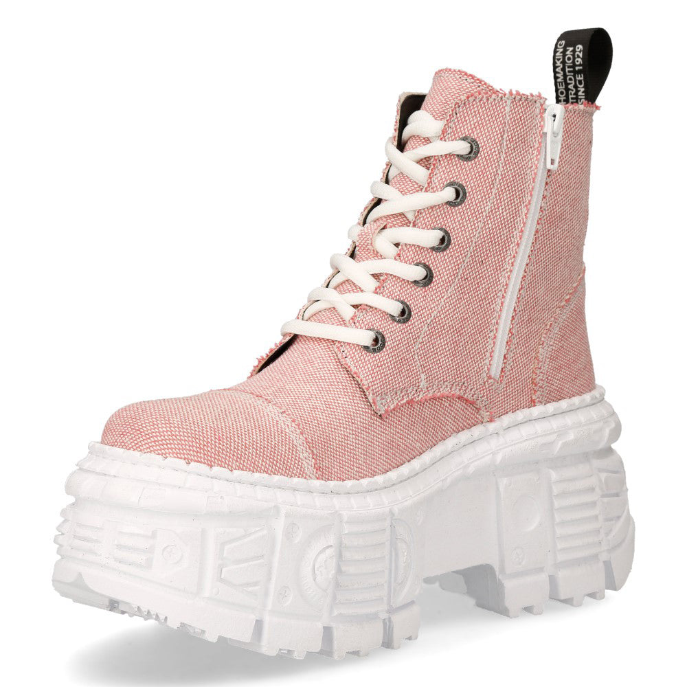 New Rock - Wall Platform Shoe M-WALL005-V27