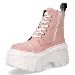 New Rock - Wall Platform Shoe M-WALL005-V27