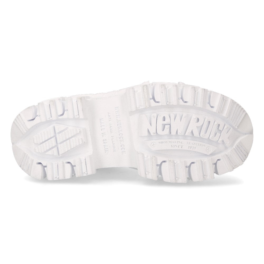 New Rock - Wall Platform Shoe M-WALL005-V27