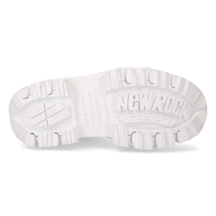 New Rock - Wall Platform Shoe M-WALL005-V27