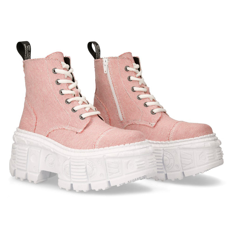 New Rock - Wall Platform Shoe M-WALL005-V27