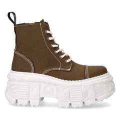 New Rock - Wall Platform Shoe M-WALL005-V28