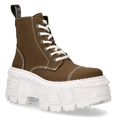 New Rock - Wall Platform Shoe M-WALL005-V28