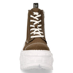 New Rock - Wall Platform Shoe M-WALL005-V28