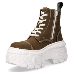 New Rock - Wall Platform Shoe M-WALL005-V28