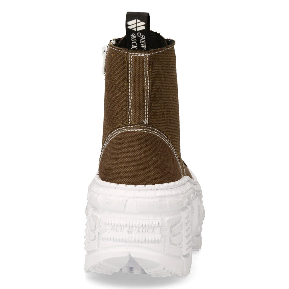 New Rock - Wall Platform Shoe M-WALL005-V28
