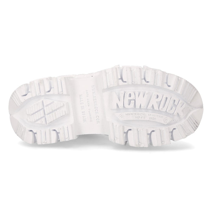 New Rock - Wall Platform Shoe M-WALL005-V28