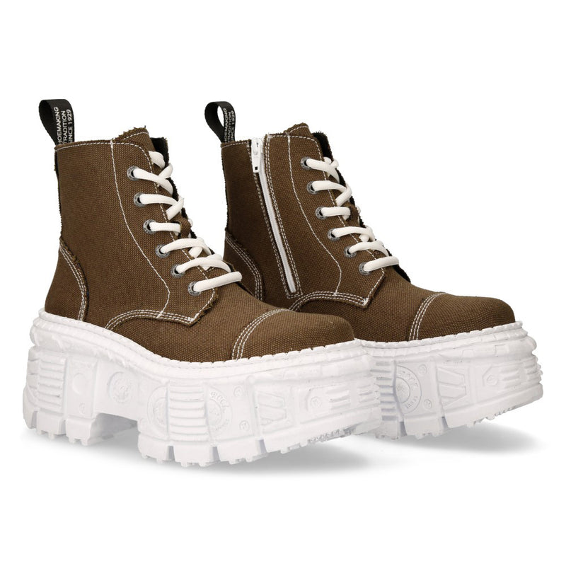 New Rock - Wall Platform Shoe M-WALL005-V28