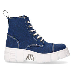 New Rock - Wall Platform Shoe M-WALL005-V29