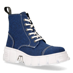 New Rock - Wall Platform Shoe M-WALL005-V29