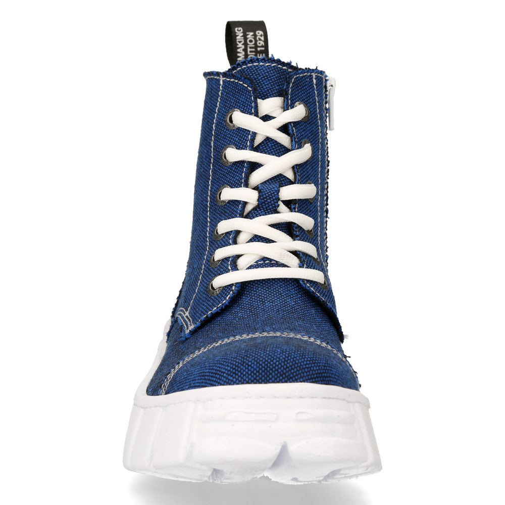 New Rock - Wall Platform Shoe M-WALL005-V29