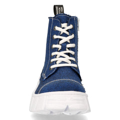 New Rock - Wall Platform Shoe M-WALL005-V29