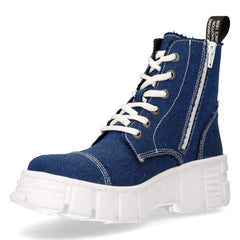 New Rock - Wall Platform Shoe M-WALL005-V29