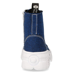 New Rock - Wall Platform Shoe M-WALL005-V29