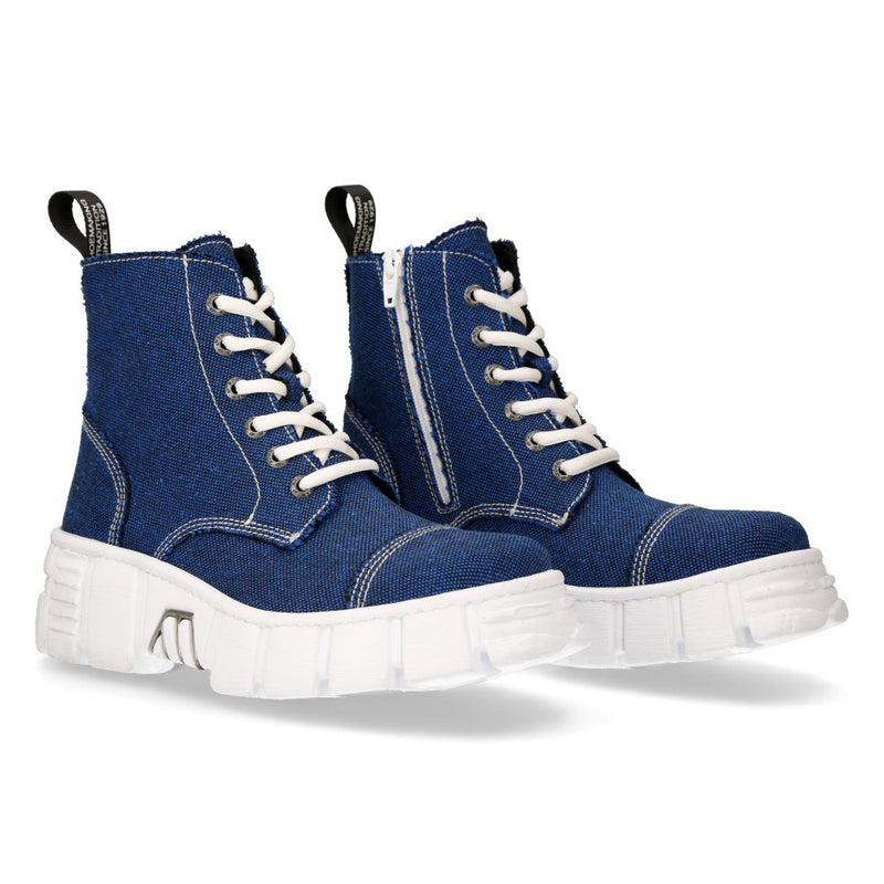 New Rock - Wall Platform Shoe M-WALL005-V29