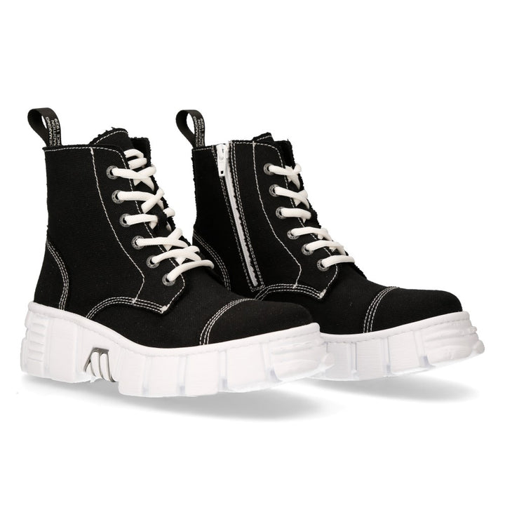 New Rock - Wall Platform Shoe M-WALL005-V30
