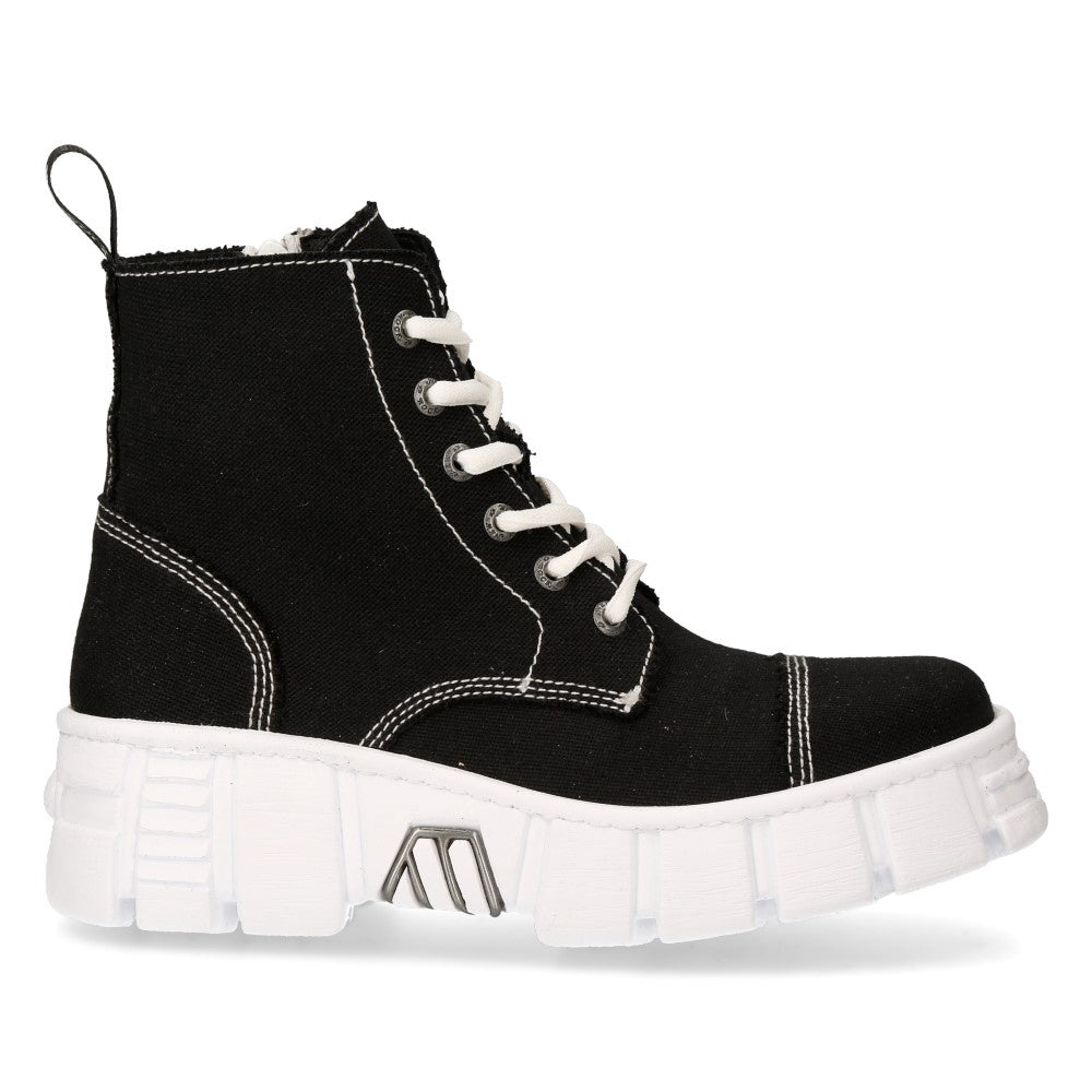 New Rock - Wall Platform Shoe M-WALL005-V30