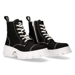 New Rock - Wall Platform Shoe M-WALL005-V30