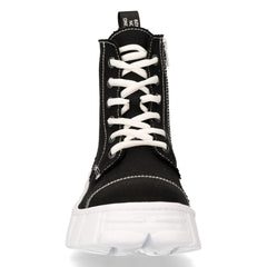 New Rock - Wall Platform Shoe M-WALL005-V30